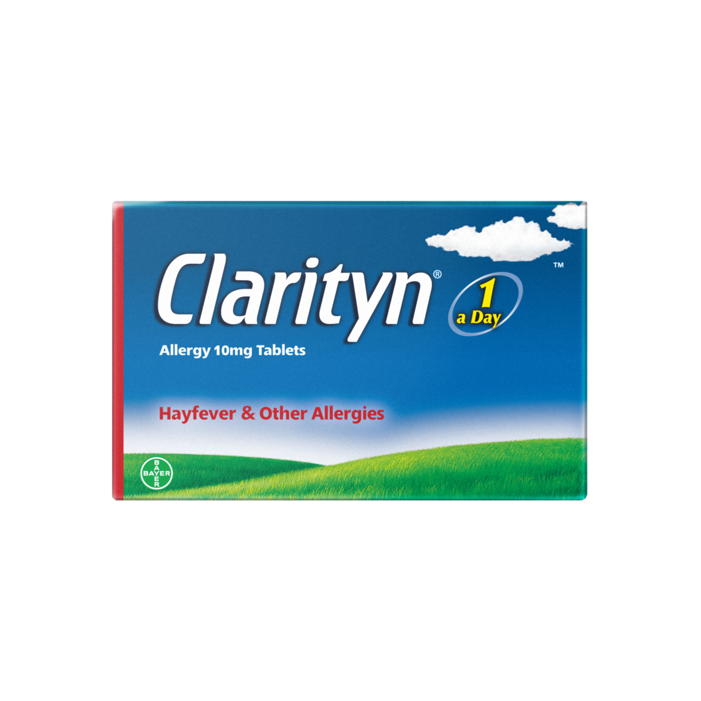 Clarityn® Allergy Tablets