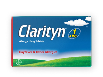 clarityn allergy