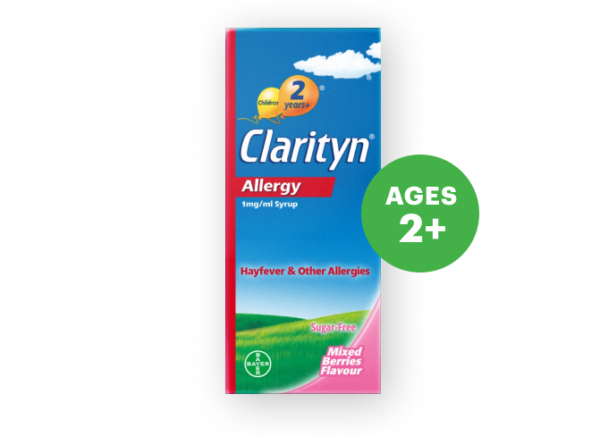 clarityn allergy