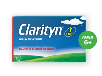 clarityn allergy
